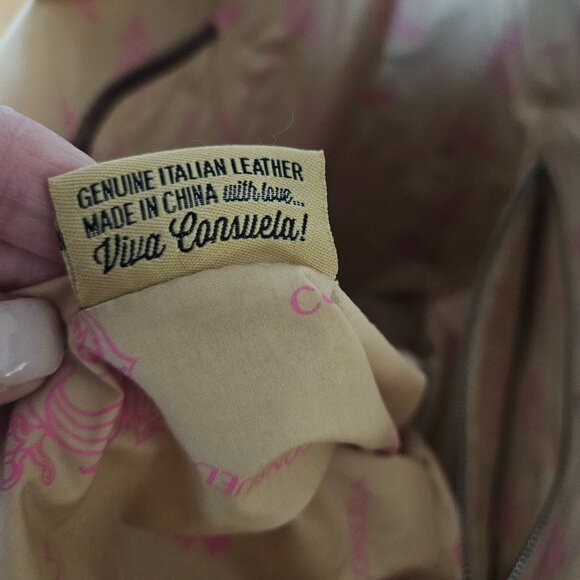 Consuela Smoke Quilted Tote - Picture 8 of 16